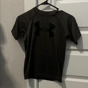 Under Armour Charcoal Tee
